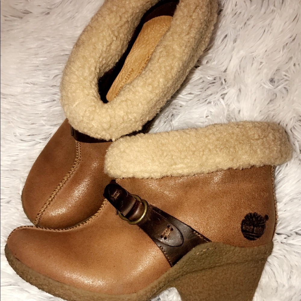 Timberlands uncle boots